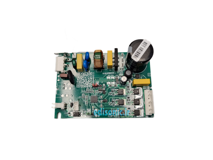 برد همه کاره اینورتر یخچال 