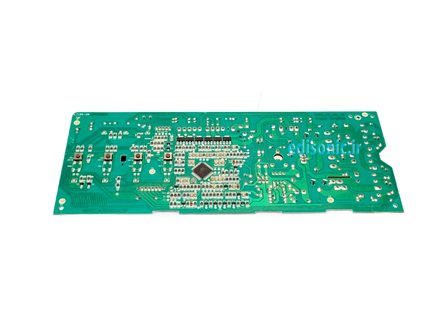  برد لباسشویی کنوود FORA_Z2_MS_G6 