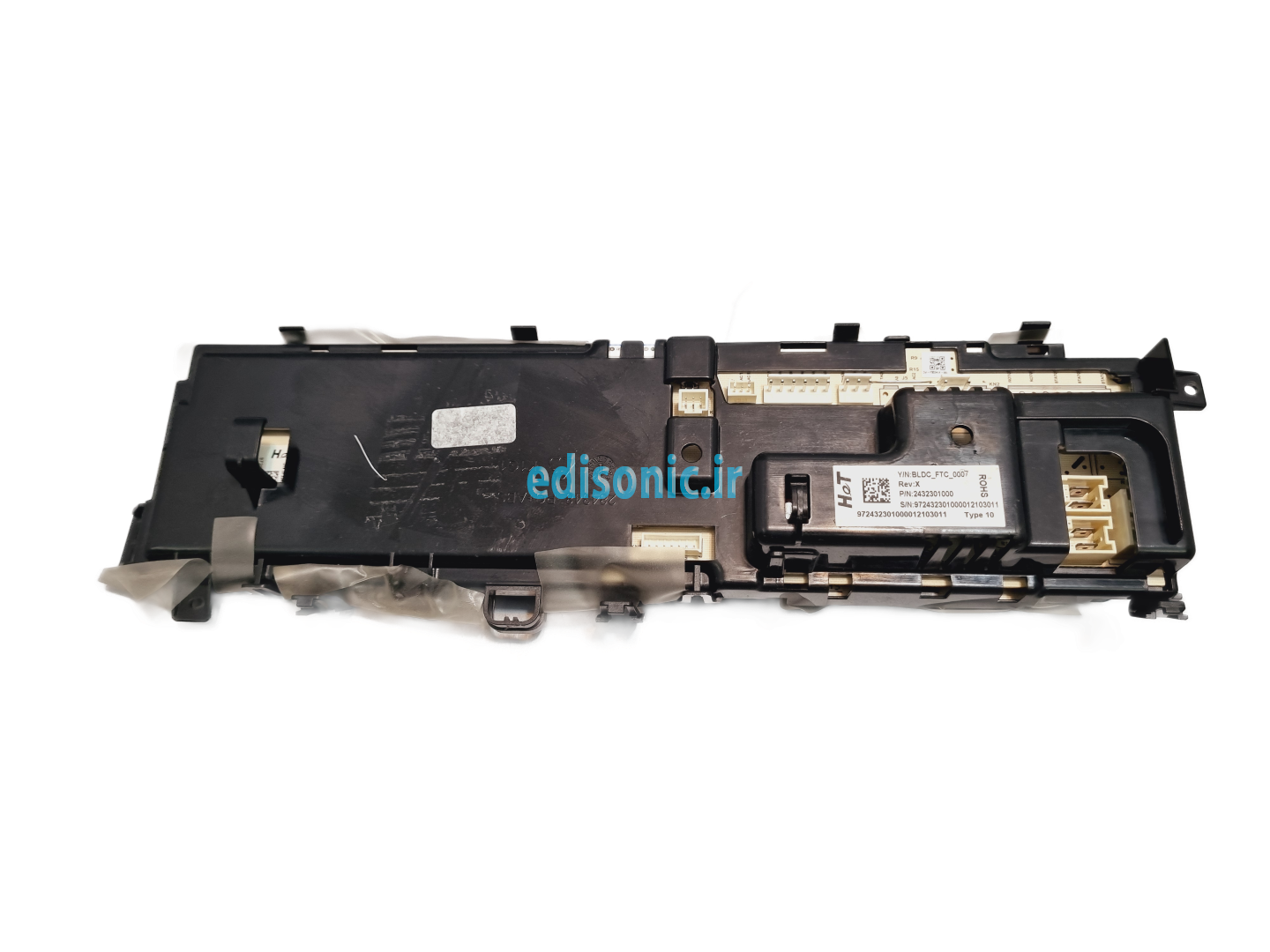  برد لباسشویی بکو BLDC_FTC_0007 