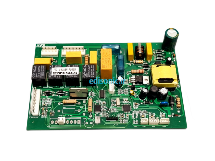 برد فریزر سینجر (یخساز دار)