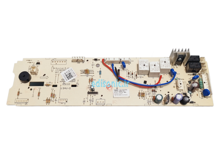 برد لباسشویی کرال SP7_820_605