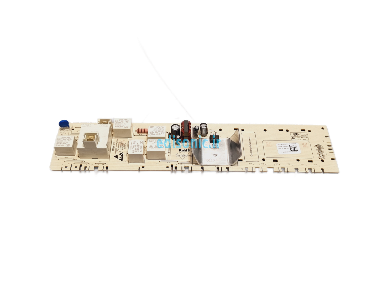  برد لباسشویی وستل شارپ 7719020600 