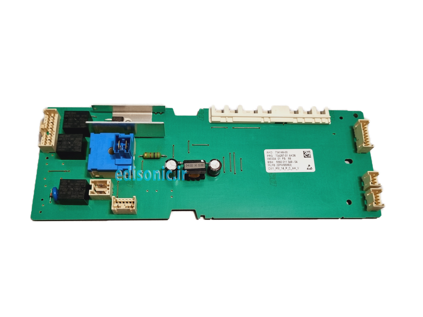  برد لباسشویی بوش EPW65863 