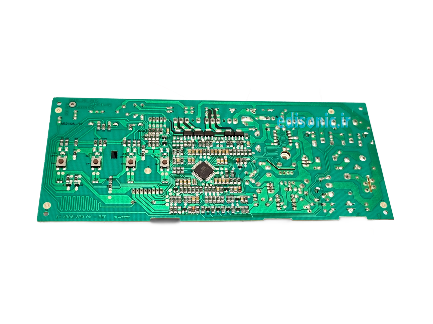  برد لباسشویی کنوود FORA_Z1_G12 