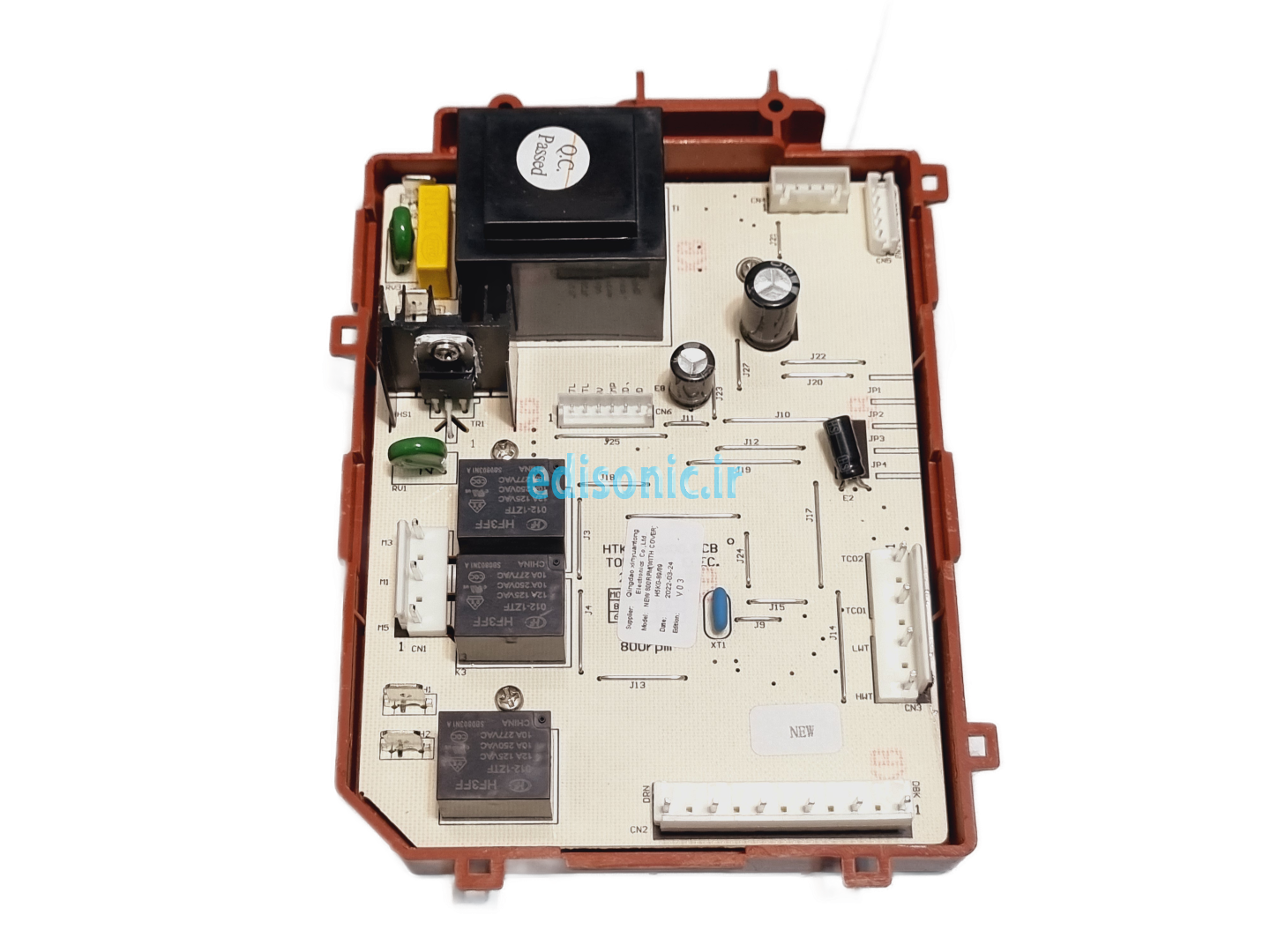 برد لباسشویی دوو اسنوا SW70-MAIN 