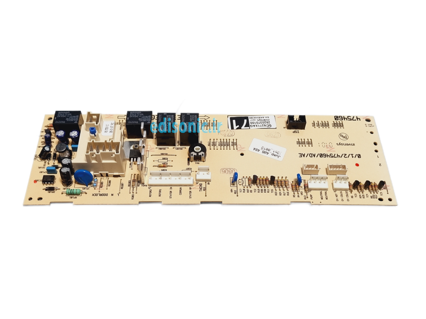  برد لباسشویی کنوود 475460 