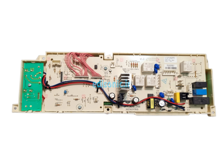 برد لباسشویی کرال 302302117615