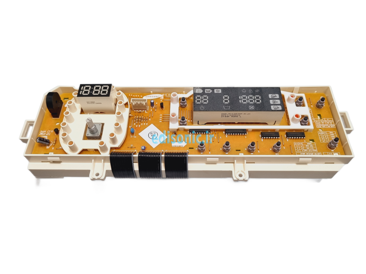  برد لباسشویی سامسونگ DC92-00594J 