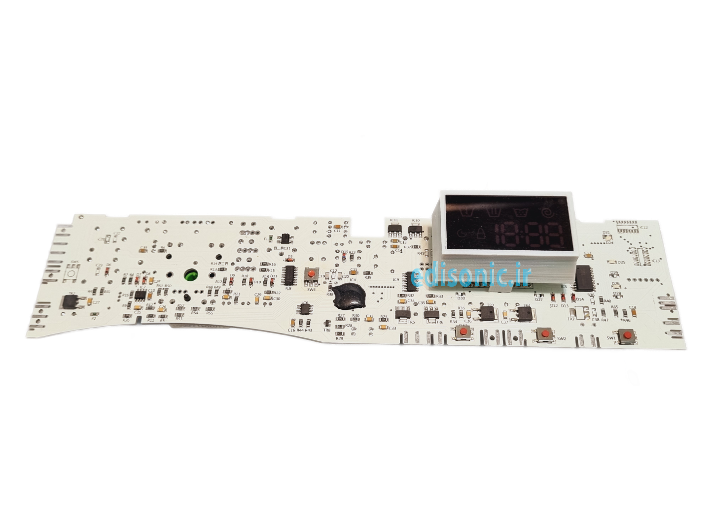  برد لباسشویی برانت 9212 