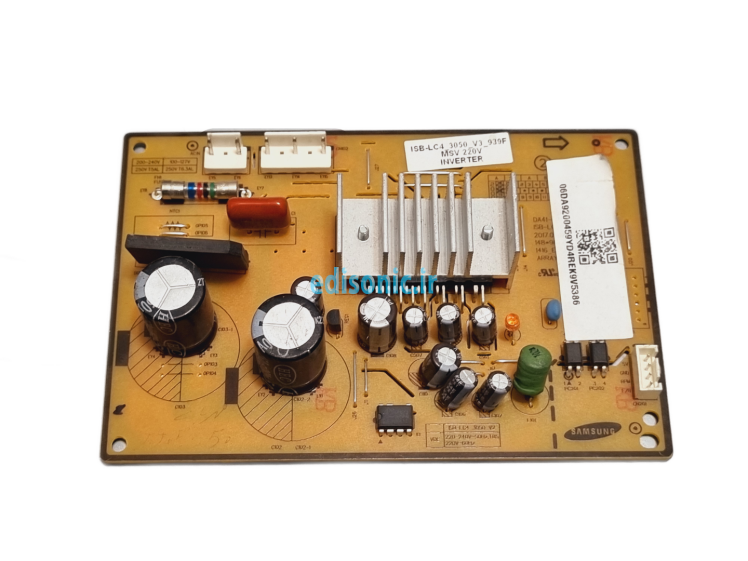 برد اینورتر یخچال سامسونگ DA92-00459Y
