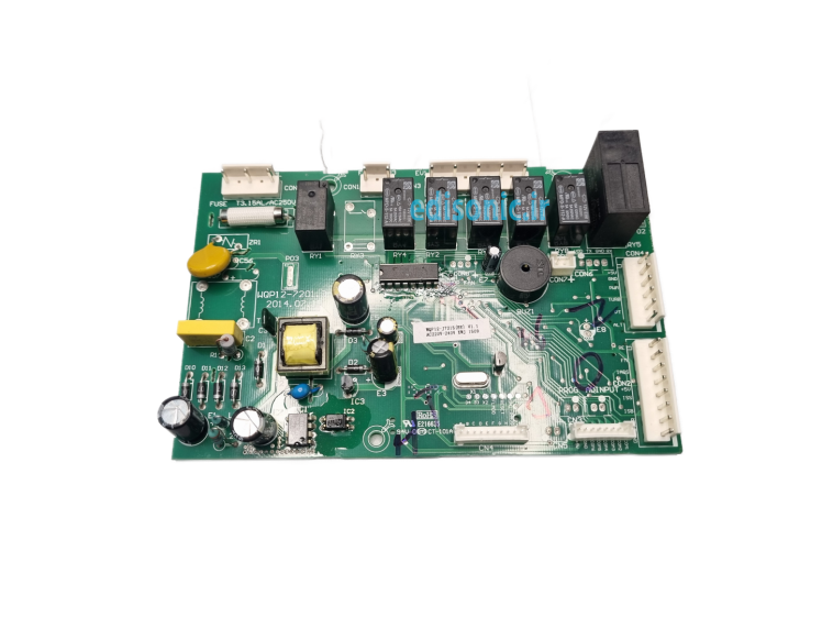 بردظرفشویی همه کاره WQP12-j7215