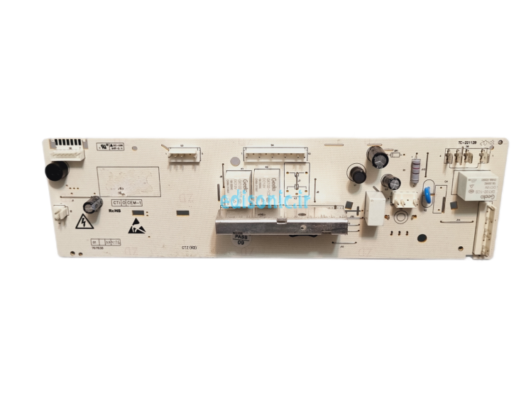 برد لباسشویی کرال WM0007