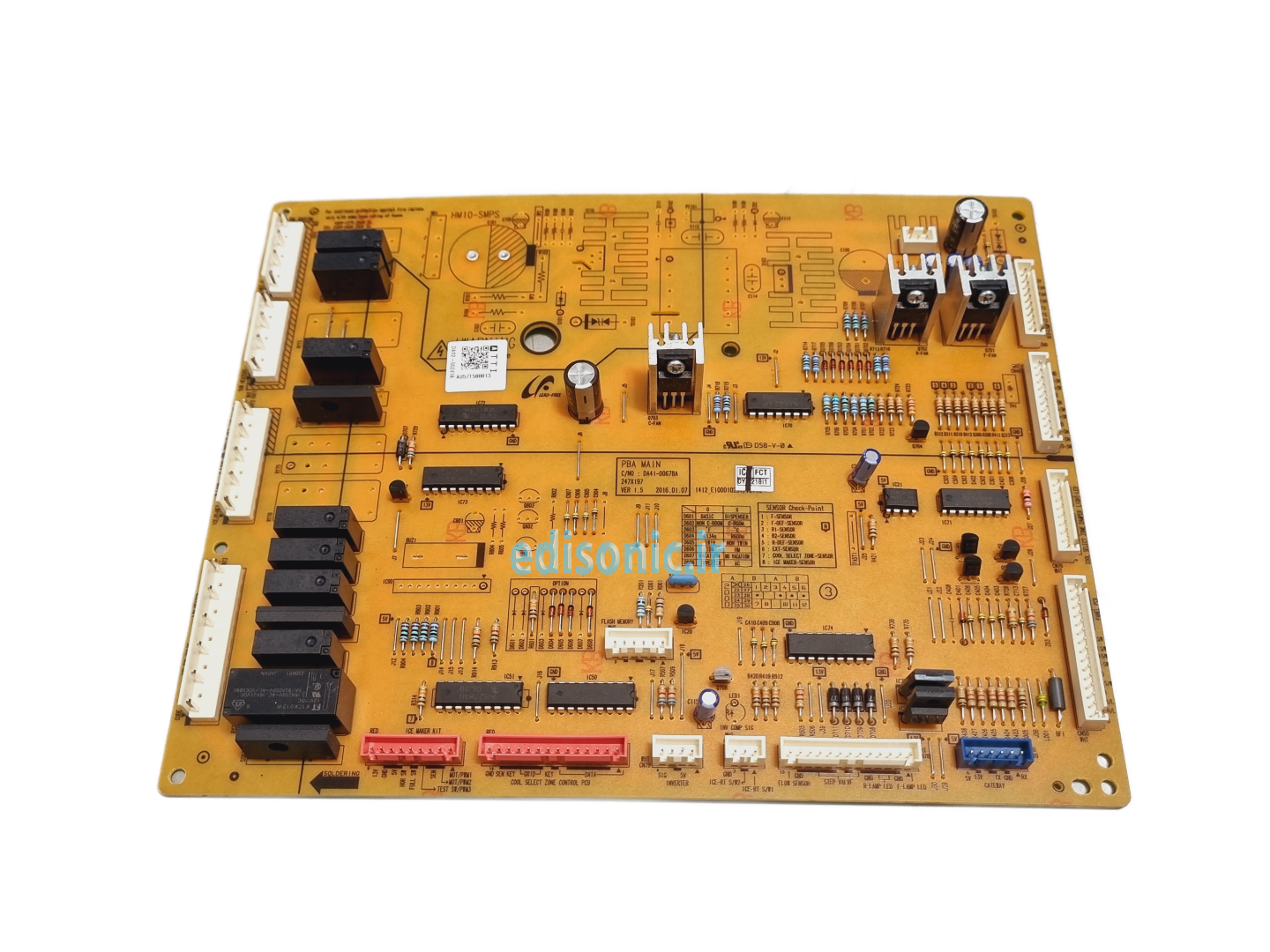  برد یخچال سامسونگ DA92-00241A 