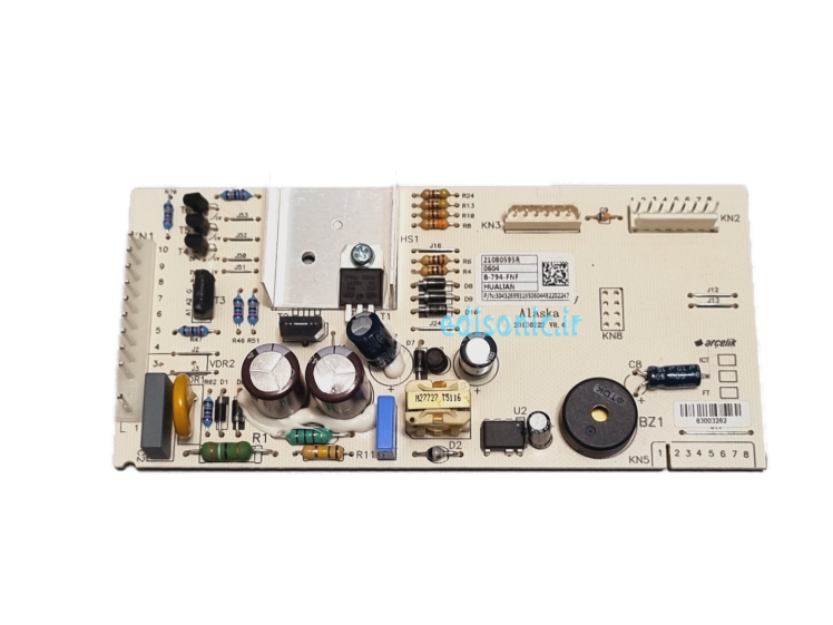 برد یخچال بکو آرچلیک ALASKA_70_R6