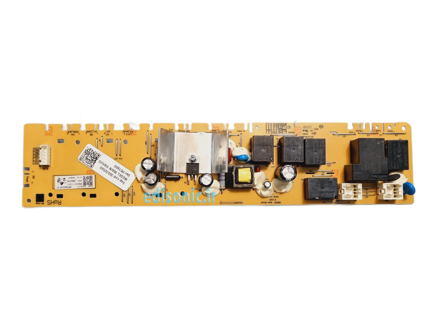  برد لباسشویی بست اسنوا SW62D 