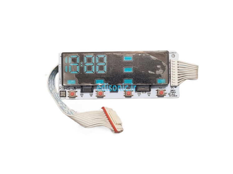 برد نمایشگر لباسشویی اسنوا بست SW61A-D