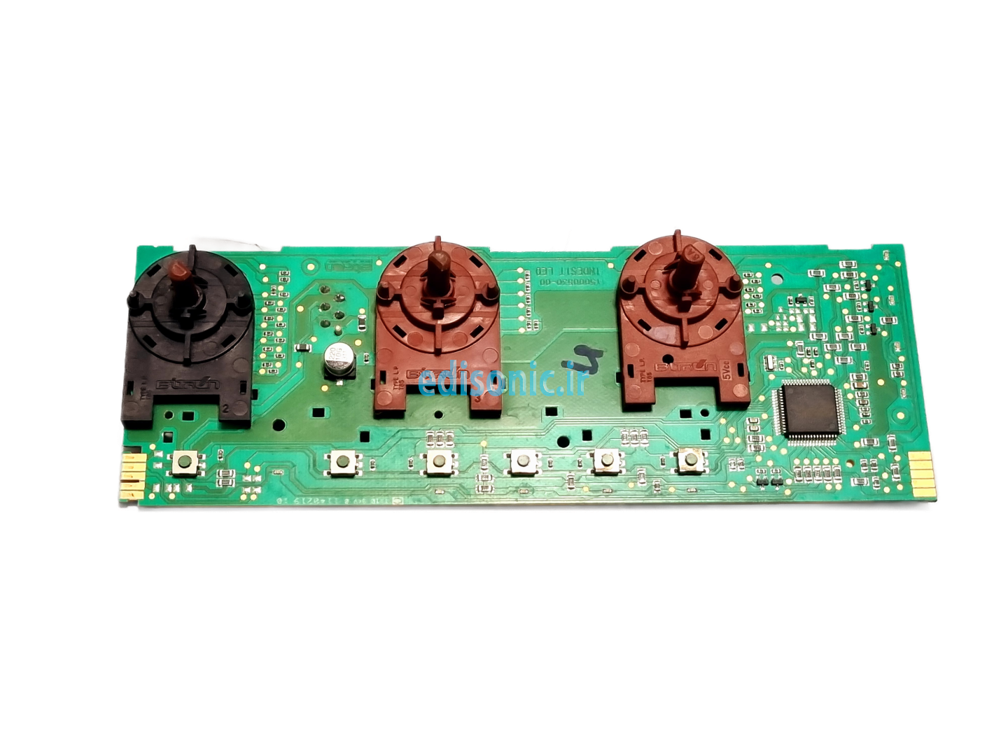  برد نمایشگر لباسشویی ایندزیت INDESIT 15000530_00 