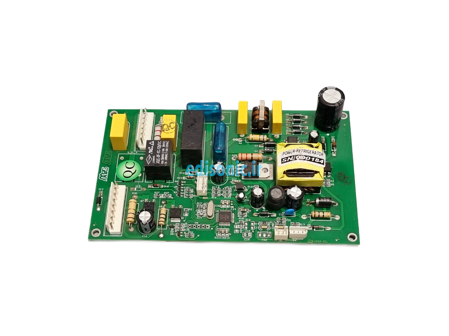  برد یخچال سینجر SN:000184 