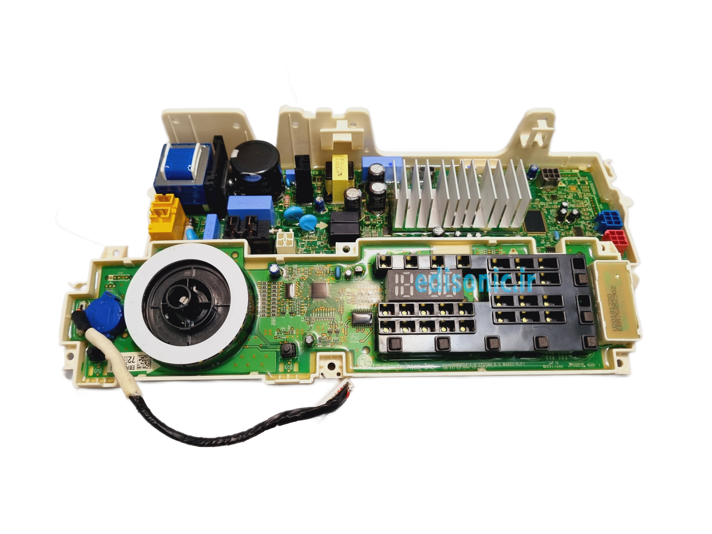  برد لباسشویی ال جی EBR85565608 