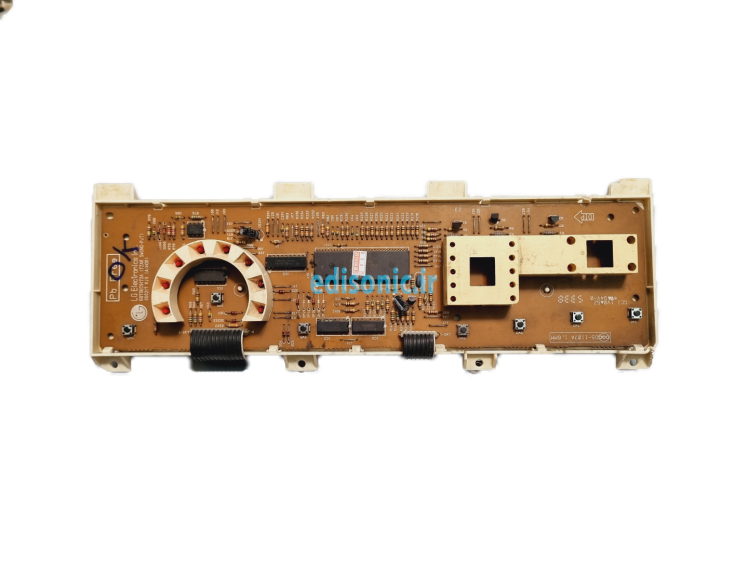 برد لباسشویی ال جی پاکشوما 6870EC9172A