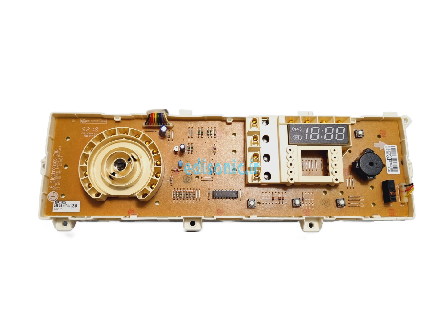  برد لباسشویی ال جی EBR739337 