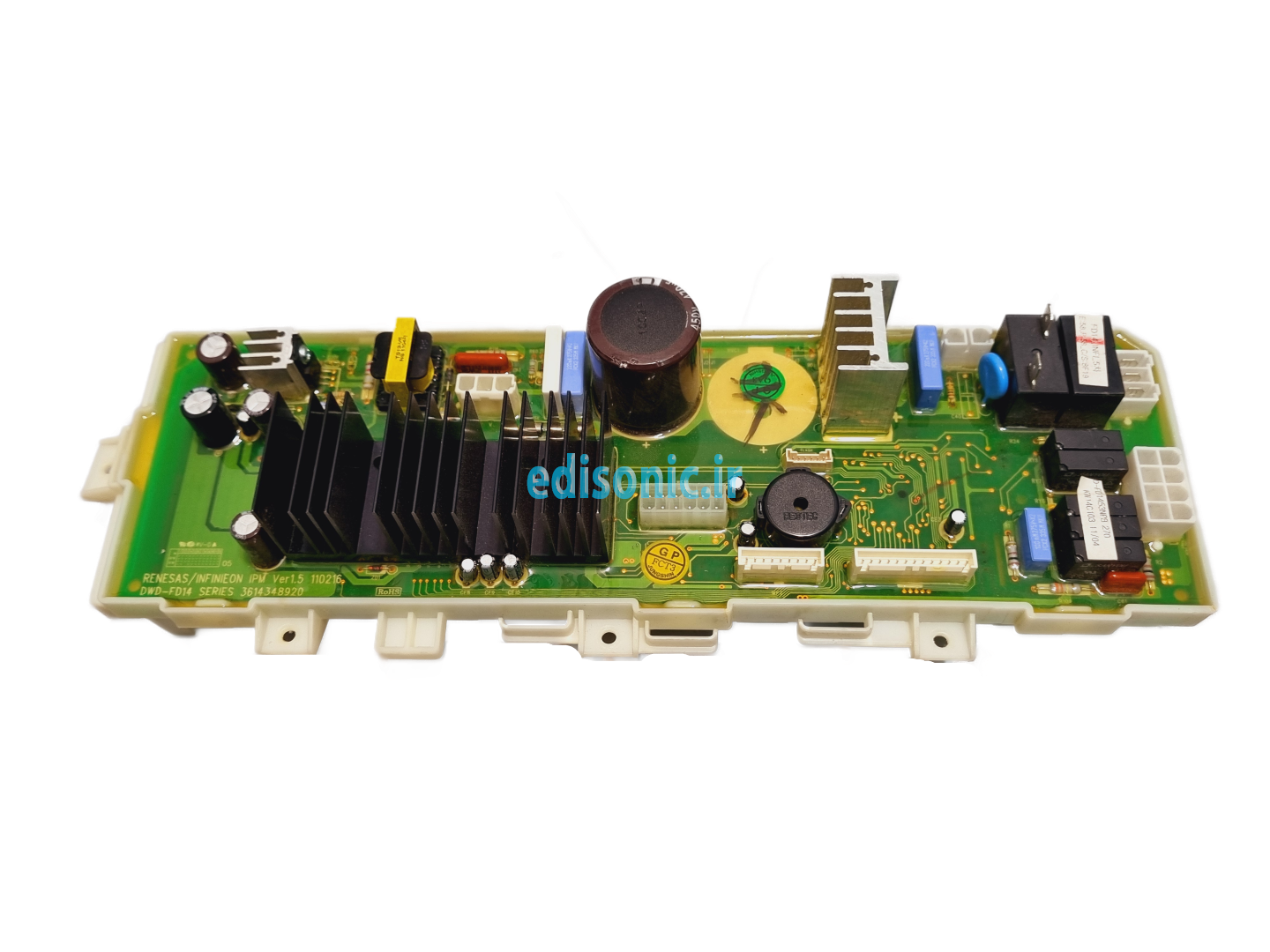  برد لباسشویی دوو اسنوا DWD-FD14 