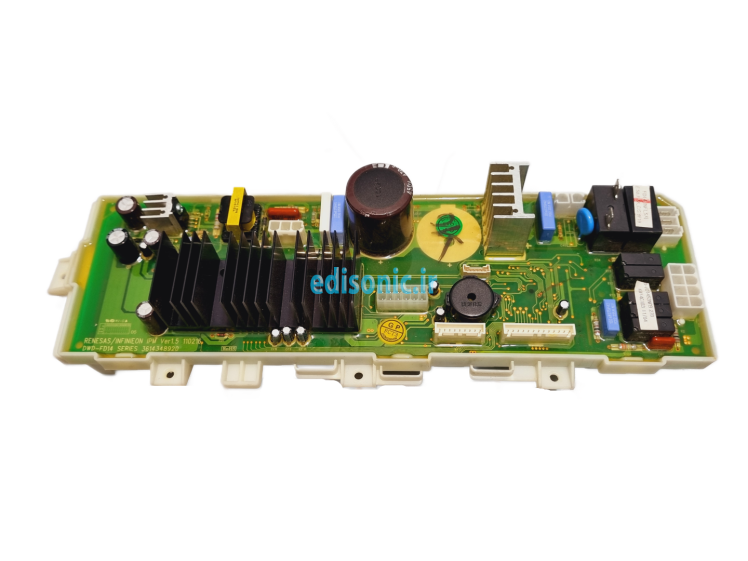 برد لباسشویی دوو اسنوا DWD-FD14