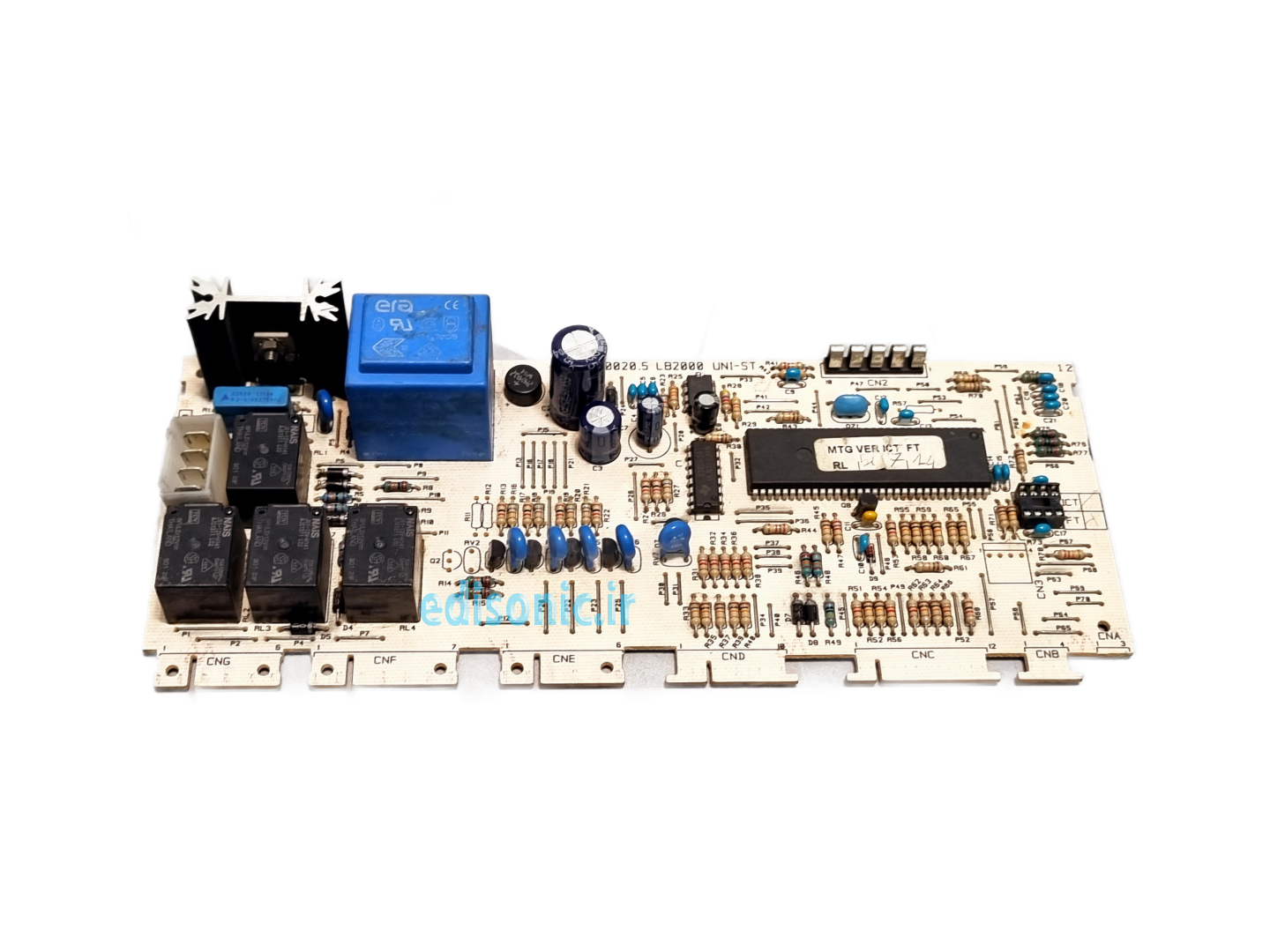  برد لباسشویی ایندزیت WR@P 0020.5 