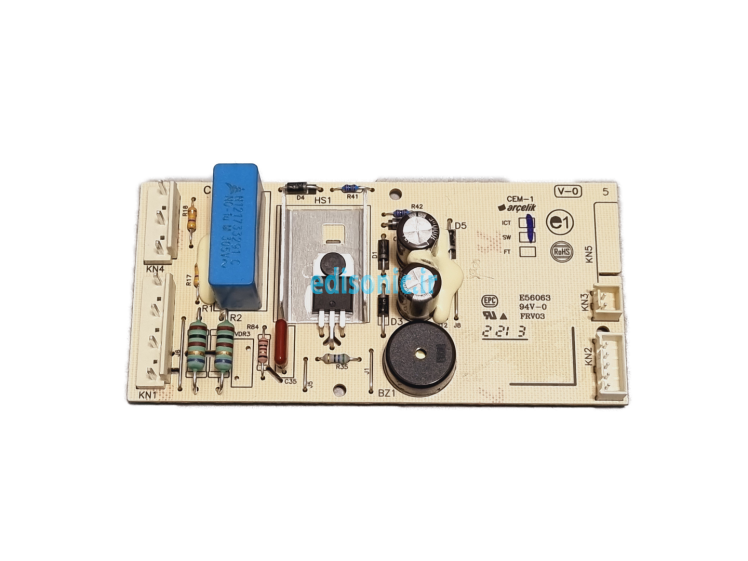 برد یخچال بکو ارچلیک KARDELEN2_G15