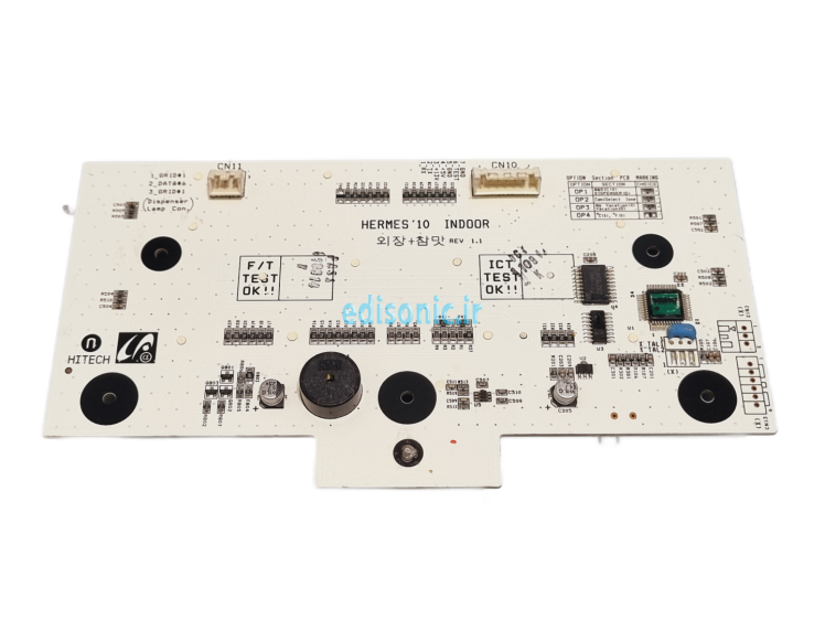 برد نمایشگر یخچال سامسونگ DA41-00643A