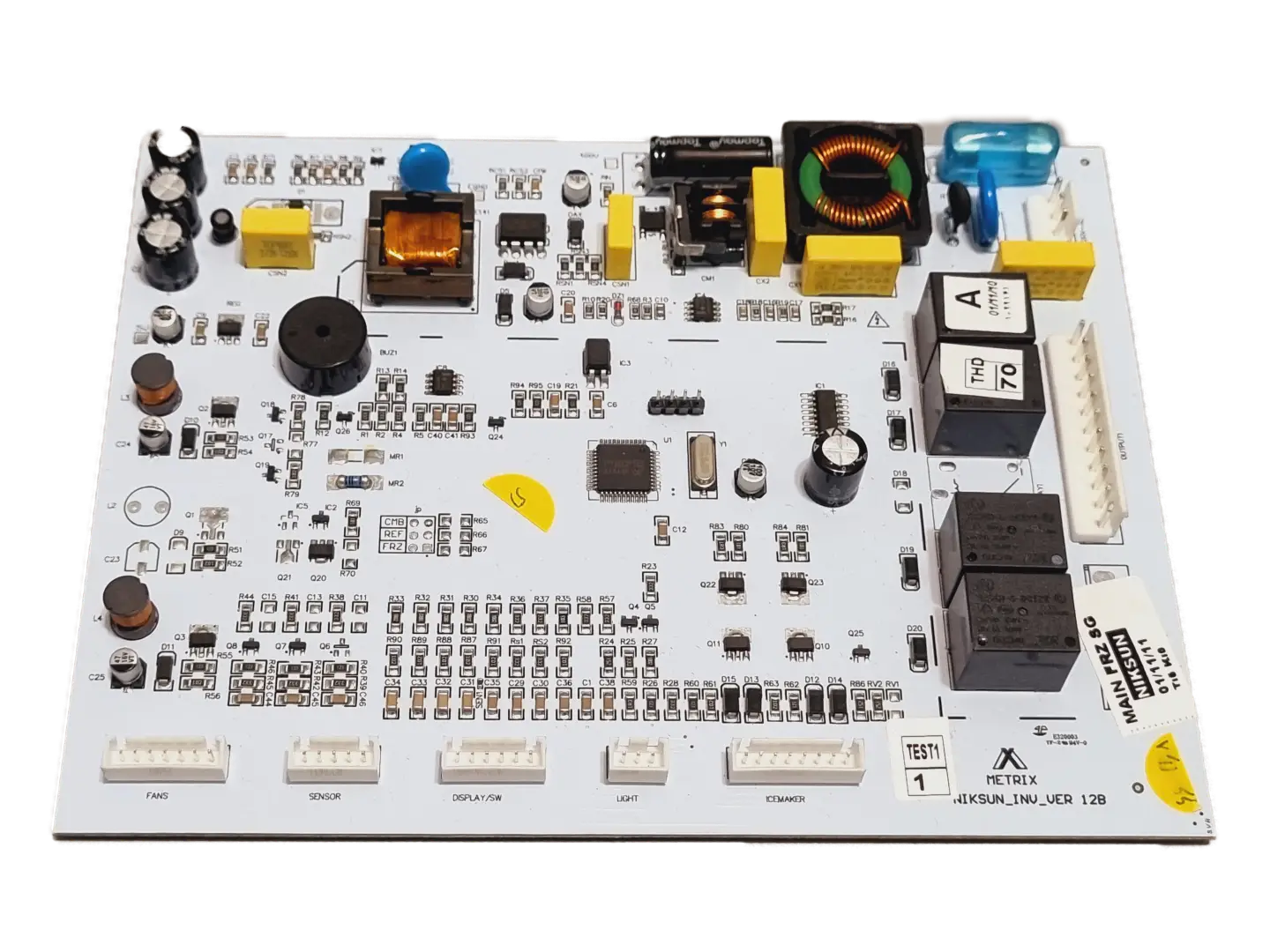  برد فریزر نیکسان SG 