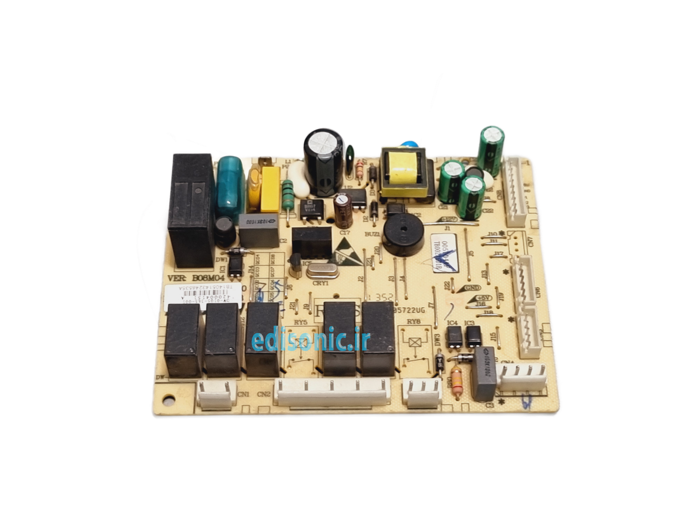  برد ظرفشویی DW-0105-365 