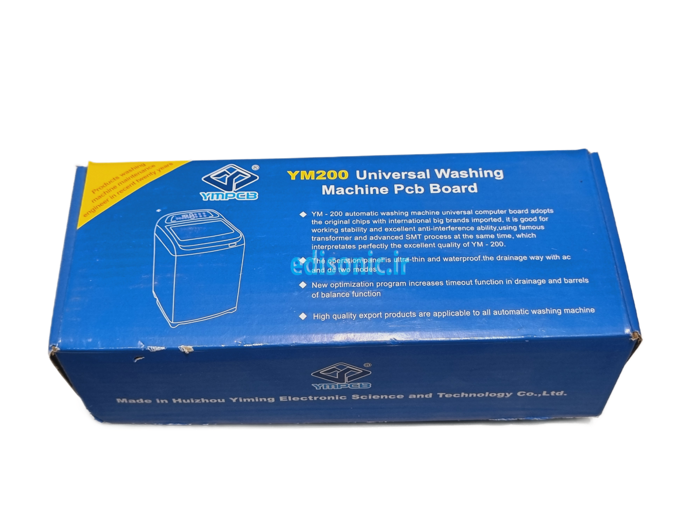  برد همه کاره لباسشویی YM200 
