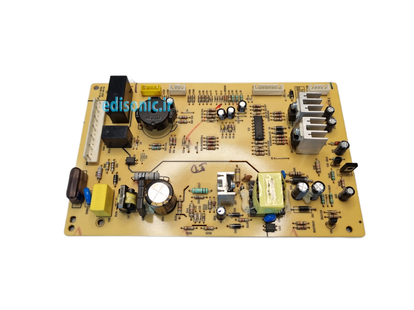  برد یخچال دوو اسنوا 510 - 520 