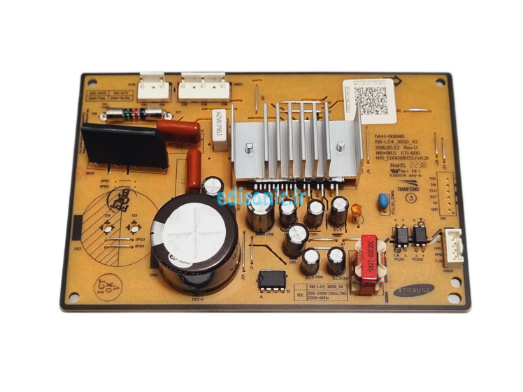 برد اینورتر یخچال سامسونگ DA92-00459E