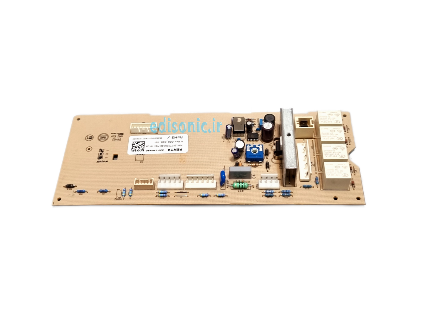  برد لباسشویی کنوود FORA_Z2_MS_G6 