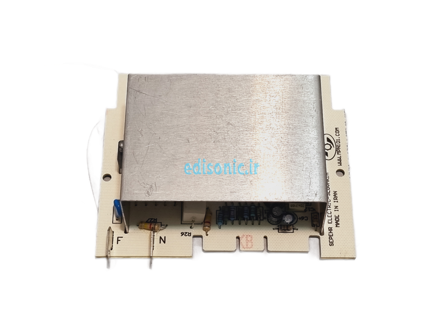  برد لباسشویی سپهر الکتریک SLOVAKIA 