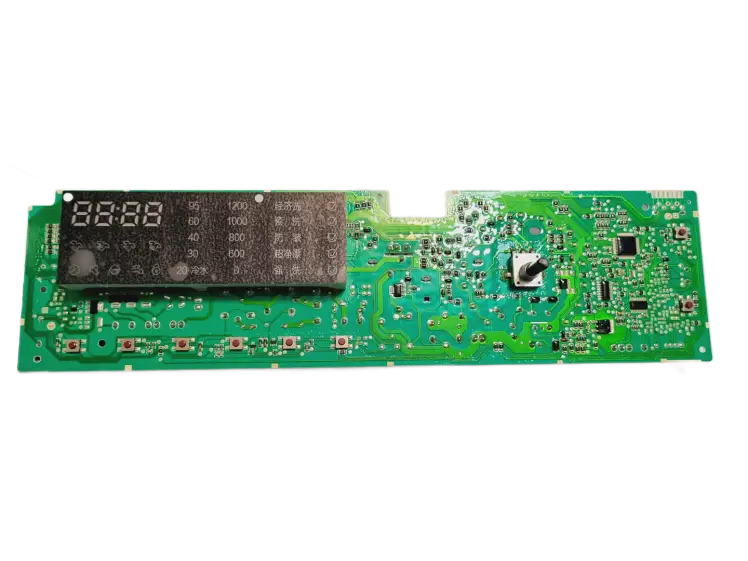 برد لباسشویی هایسنس نمایشگر دار