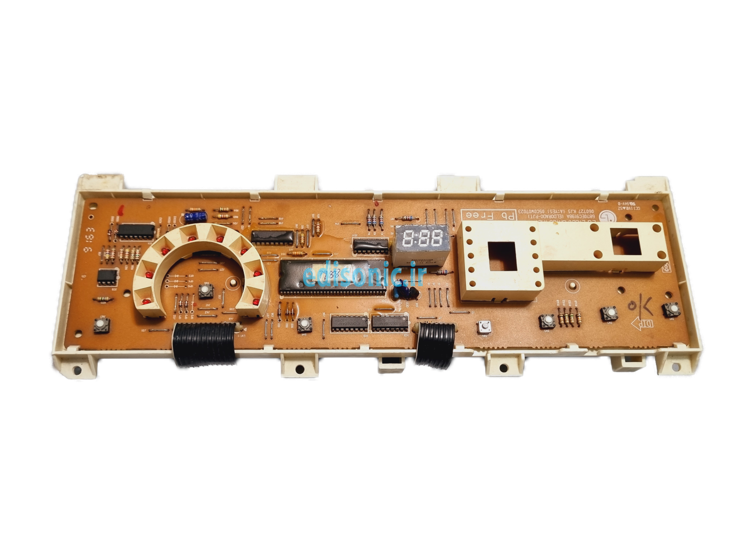  برد لباسشویی ال جی پاکشوما 6870EC9198A 