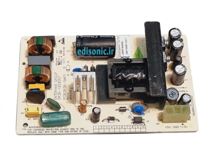 برد تغذیه یخچال دوو اسنوا بست SB36