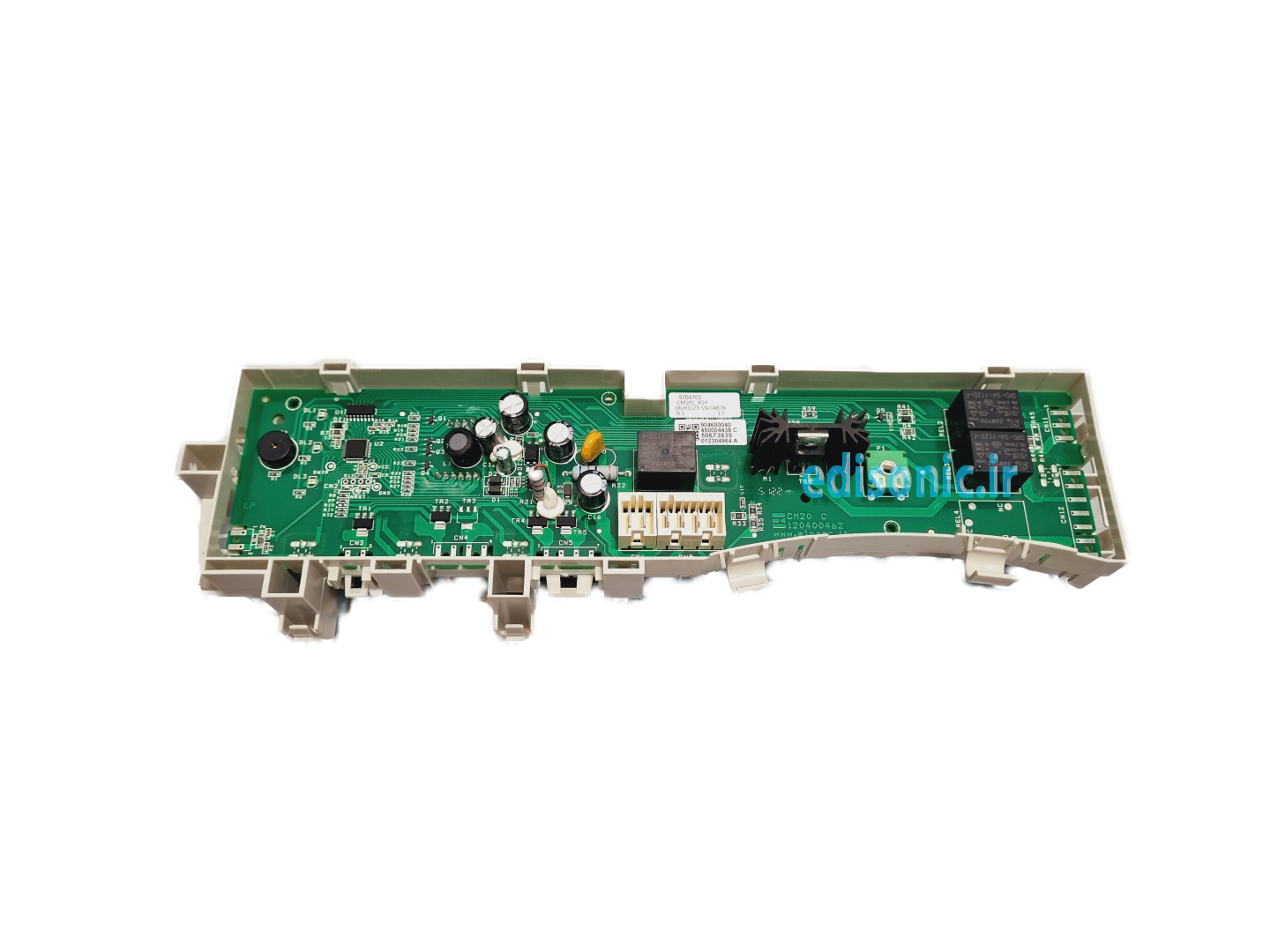  برد لباسشویی آبسال REN6210 