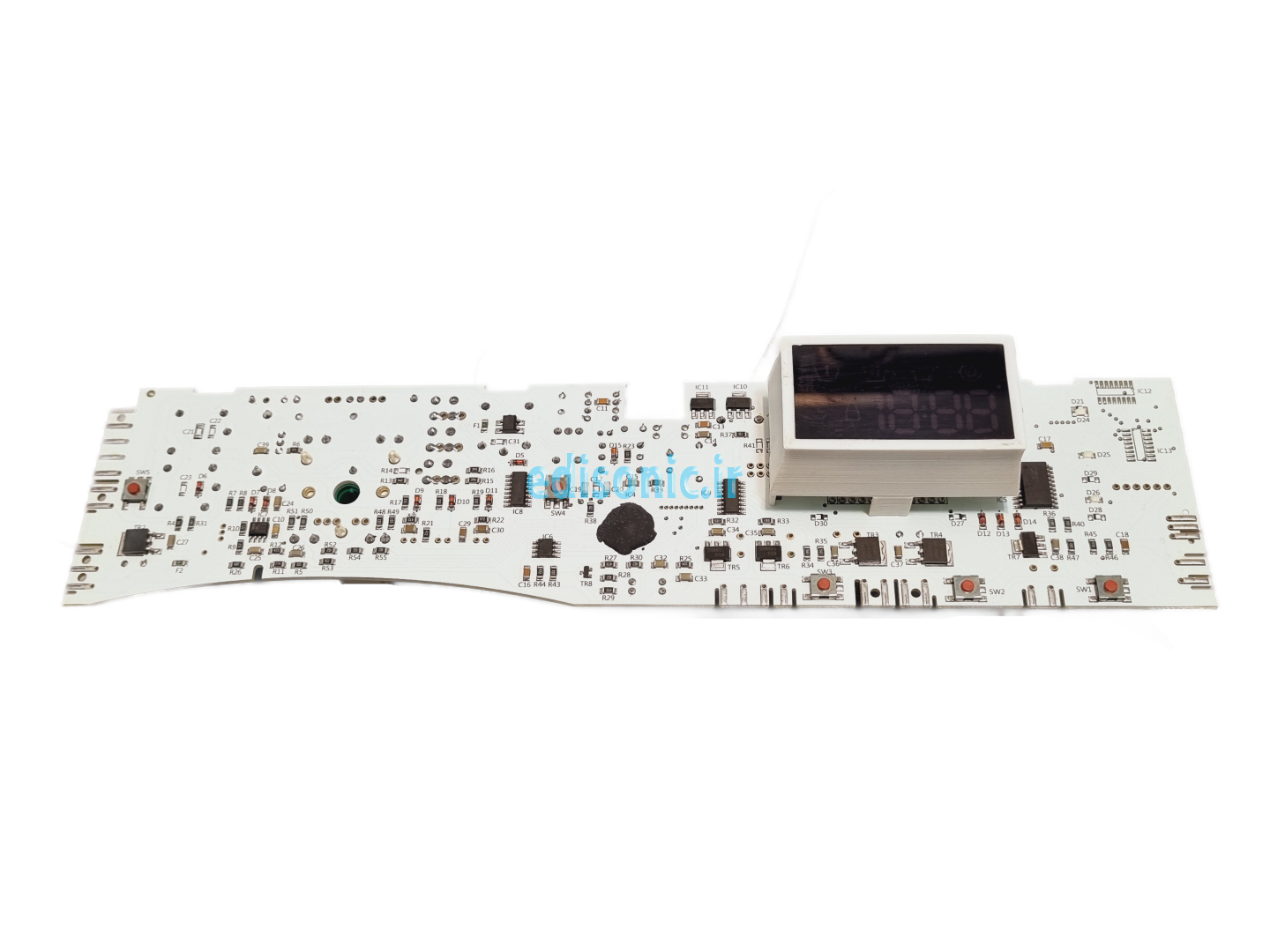  برد لباسشویی فاگور 2812 