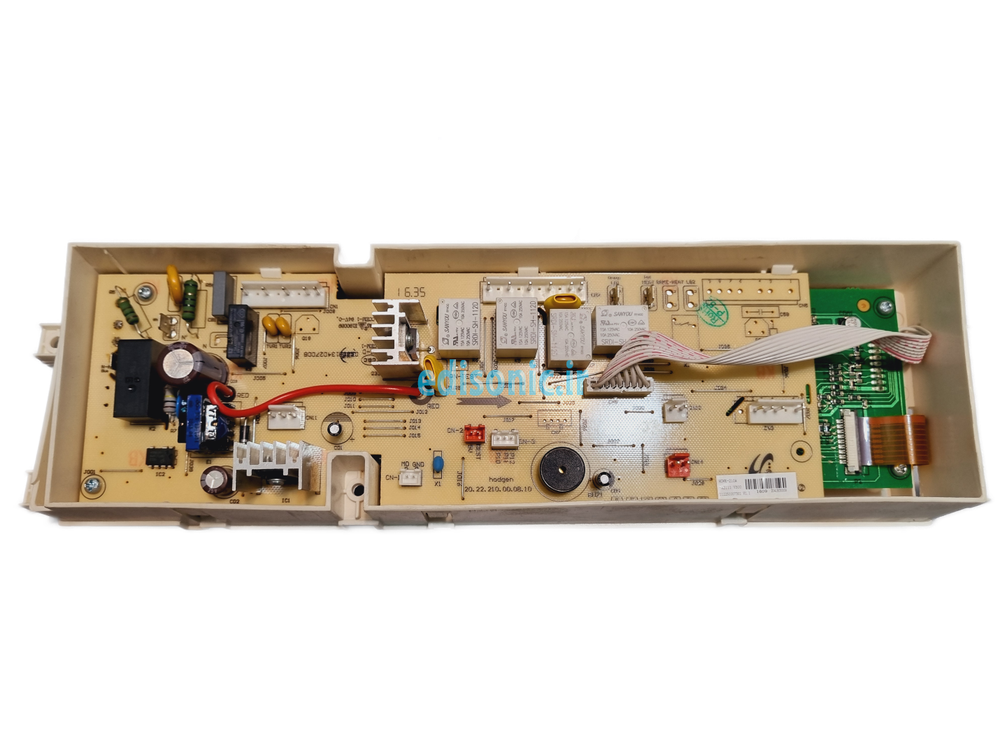  برد لباسشویی یونیورسال HGWX-210A 