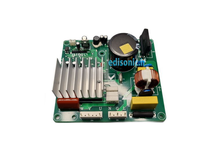 برد اینورتر ساید کرال پاکشوما