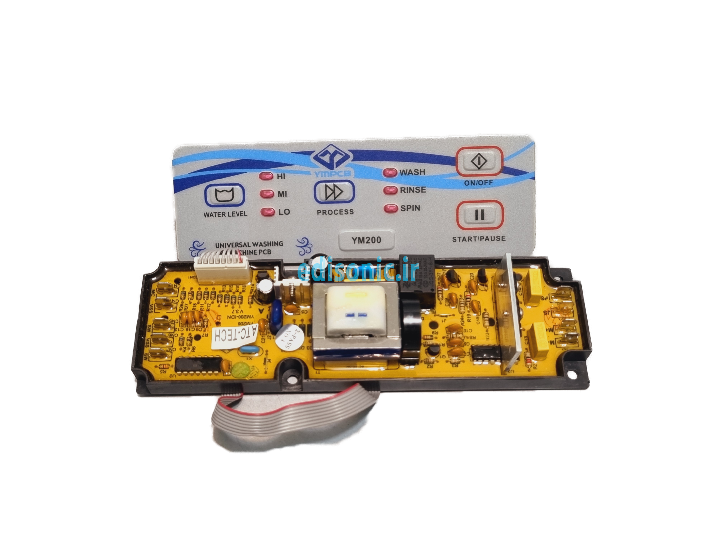  برد همه کاره لباسشویی YM200 