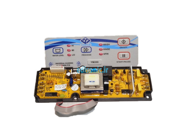 برد همه کاره لباسشویی YM200