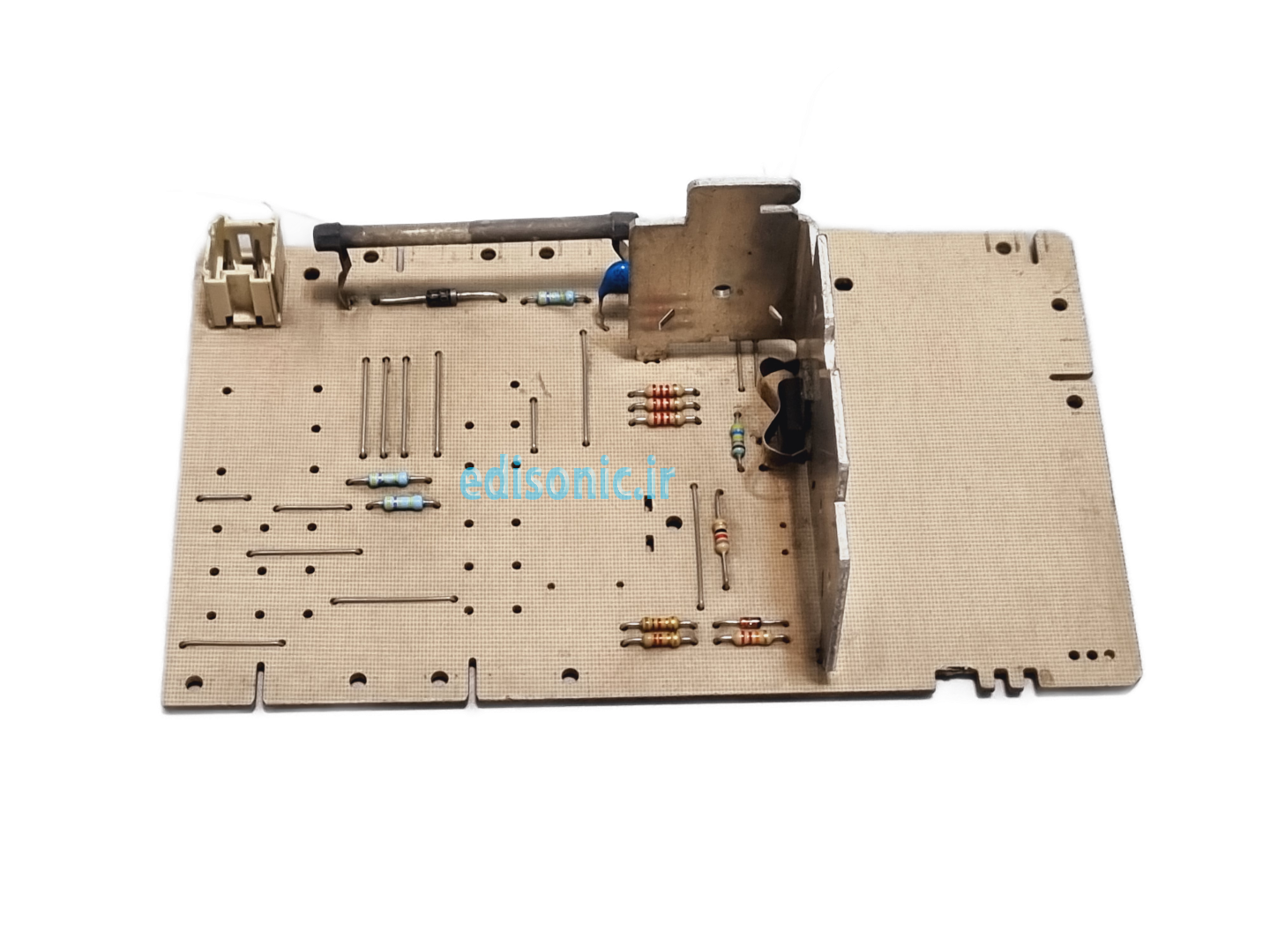  برد تایمر لباسشویی کنوود پارس 2707710100 