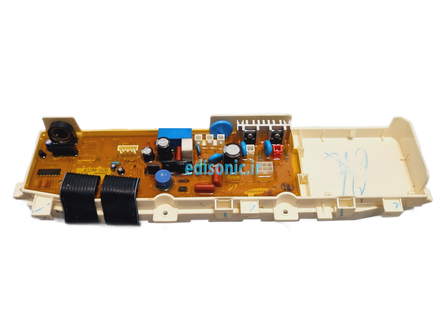  ببرد لباسشویی ال جی پاکشوما 6871EC1006H 