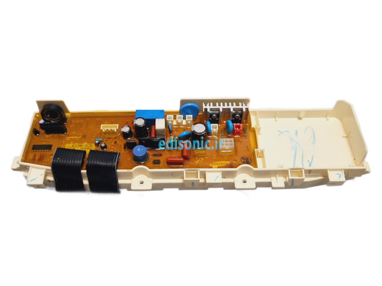 ببرد لباسشویی ال جی پاکشوما 6871EC1006H