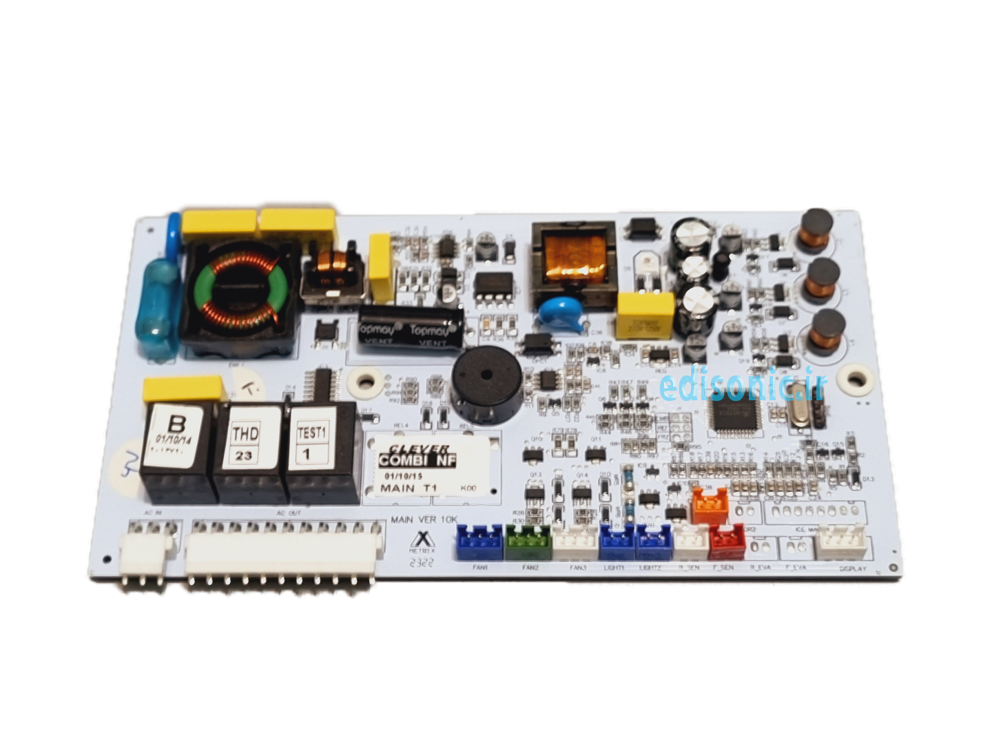  برد یخچال کلور کمبی NF 